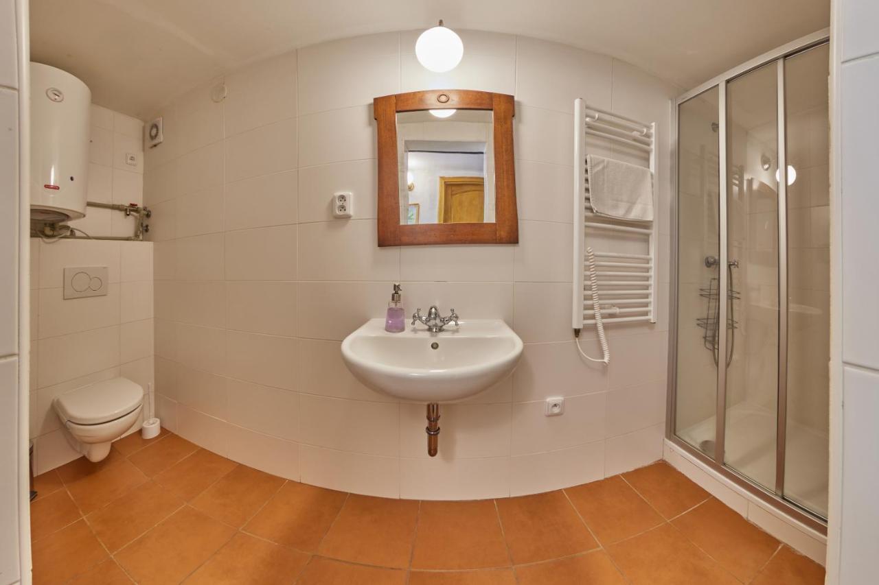 POD SVATOU ANNOU - penzion a kavárna Horní Maršov Exterior foto