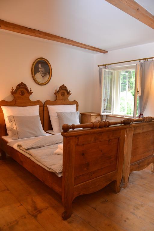 POD SVATOU ANNOU - penzion a kavárna Horní Maršov Quarto foto
