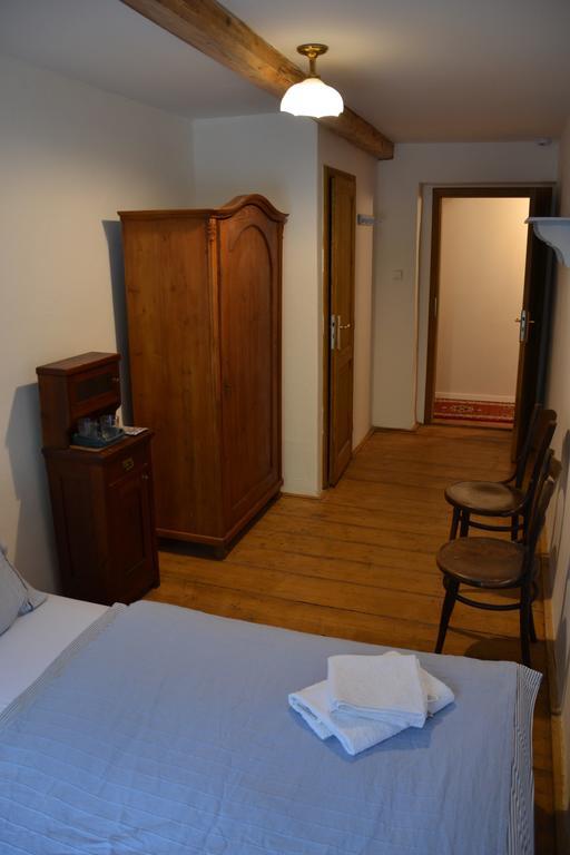 POD SVATOU ANNOU - penzion a kavárna Horní Maršov Exterior foto