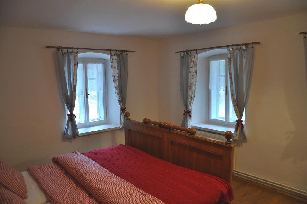 POD SVATOU ANNOU - penzion a kavárna Horní Maršov Quarto foto